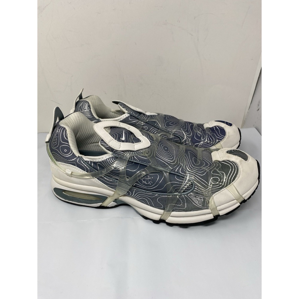 Nike Air Kukini SE Topography Men's Size 12.5 Running Shoes Slip-On Retro Style